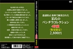 [DVD]迷惑防止条例で摘発された某氏のパンチラコレクション4枚組2・800円(数量限定)