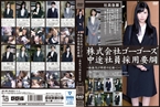 [DVD]株式会社ゴーゴーズ中途社員採用要綱〜面接及び研修の記録〜[一]